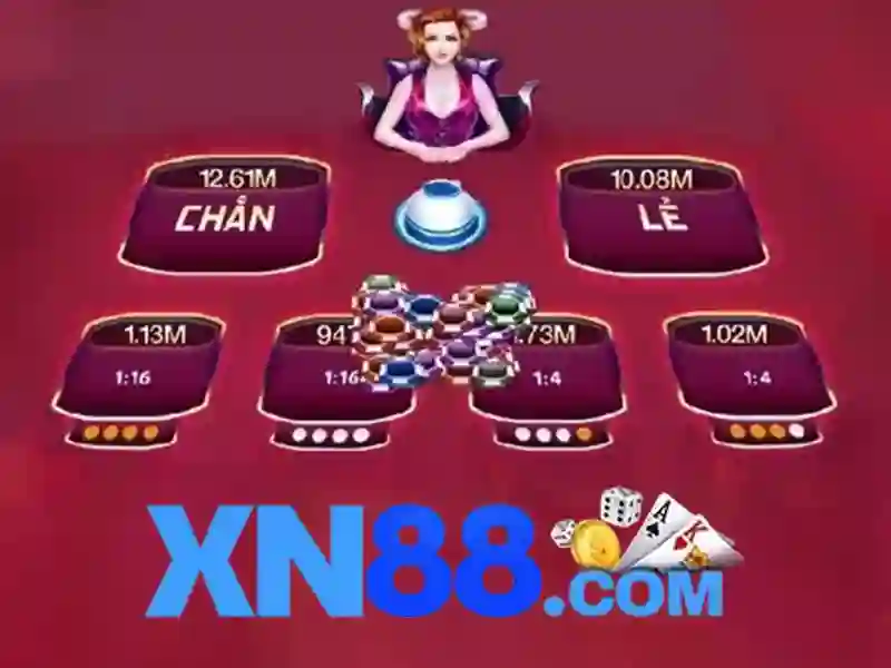 xn88: Tổng quan về nền tảng trò chơi và cá cược trực tuyến Giao diện nhà cái hoàn hảo