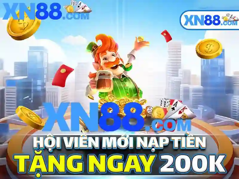 Giới thiệu về xn88 — Nền tảng giải trí và cá cược trực tuyến Giao diện nhà cái hoàn hảo
