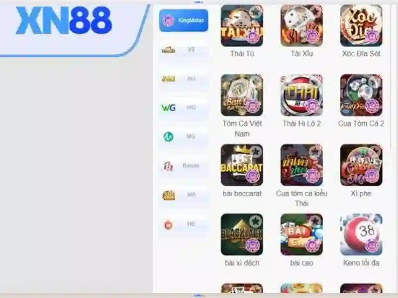 tải game xn88: Trải nghiệm đỉnh cao cùng xn88-xn88 Giao diện nhà cái hoàn hảo