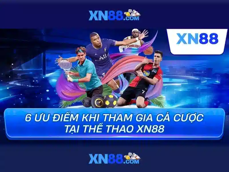 Xn88 - Nền tảng giải trí và cá cược trực tuyến Giao diện nhà cái hoàn hảo