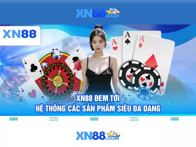 xn88: Khám phá nền tảng giải trí trực tuyến Giao diện nhà cái hoàn hảo
