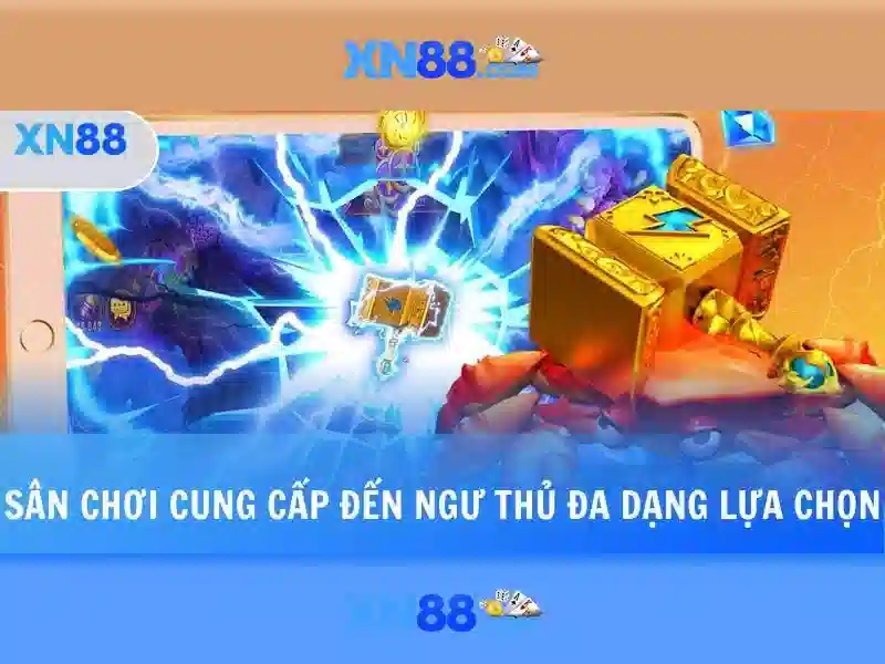 xn88: Nền tảng giải trí và tiện ích số Giao diện nhà cái hoàn hảo