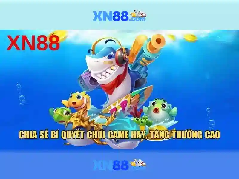 xn88: Cổng giải trí trực tuyến hàng đầu