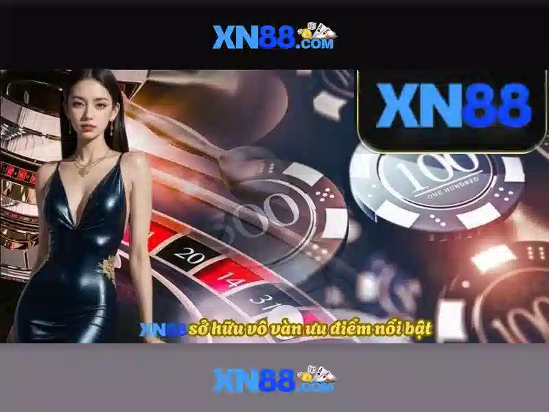 xn88 – Đánh giá tổng quan về nền tảng trò chơi trực tuyến