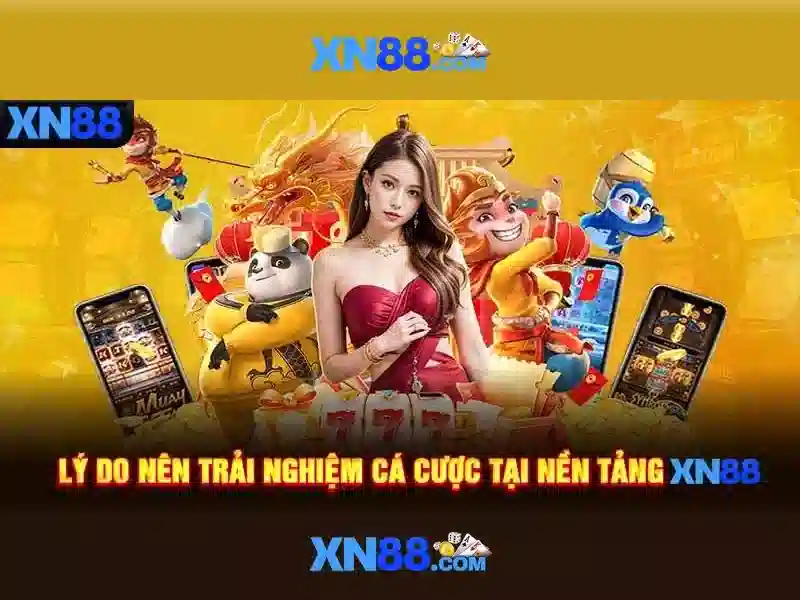 XN88 – Nền tảng trò chơi trực tuyến và trải nghiệm người dùng Giao diện nhà cái hoàn hảo