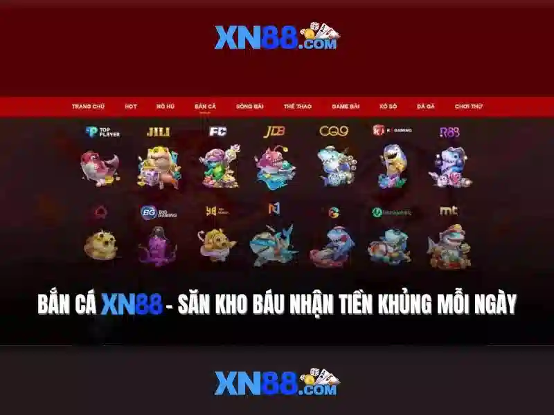 xn88: Nền tảng chơi game trực tuyến và đánh giá tổng quan
