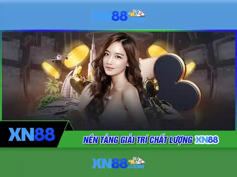 xn88 - Nền tảng giải trí trực tuyến và đánh giá tổng quan