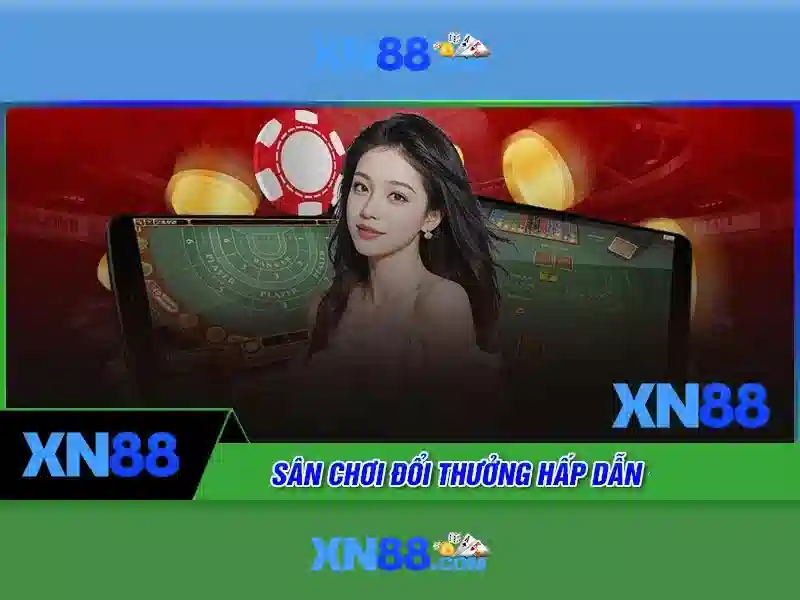 xn88 - Nền tảng giải trí và cá cược trực tuyến an toàn và tiện lợi