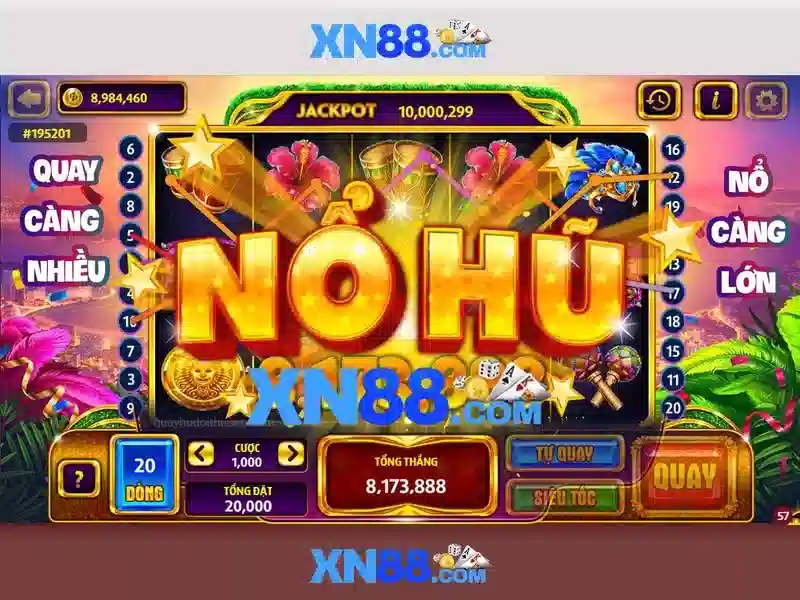xn88 — Nền tảng trò chơi trực tuyến đa dạng và an toàn Giao diện nhà cái hoàn hảo