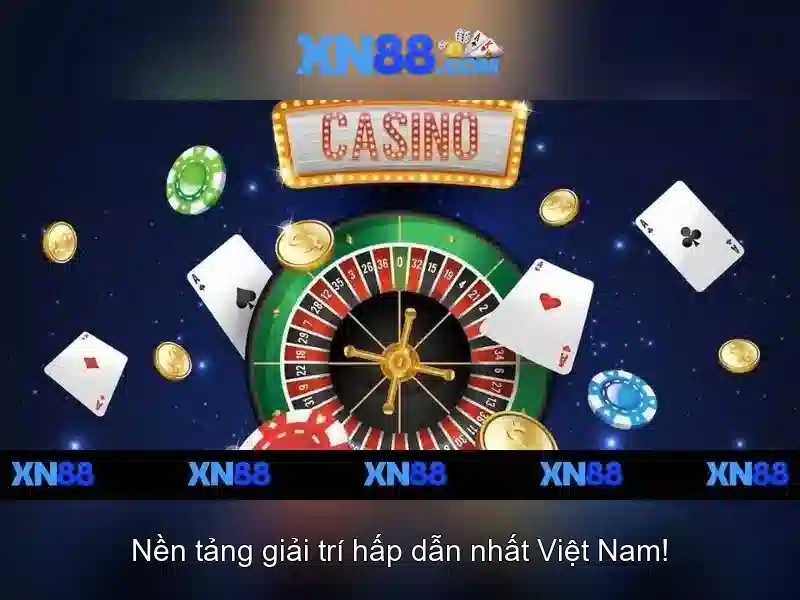 xn88: Đánh giá nền tảng cá cược trực tuyến