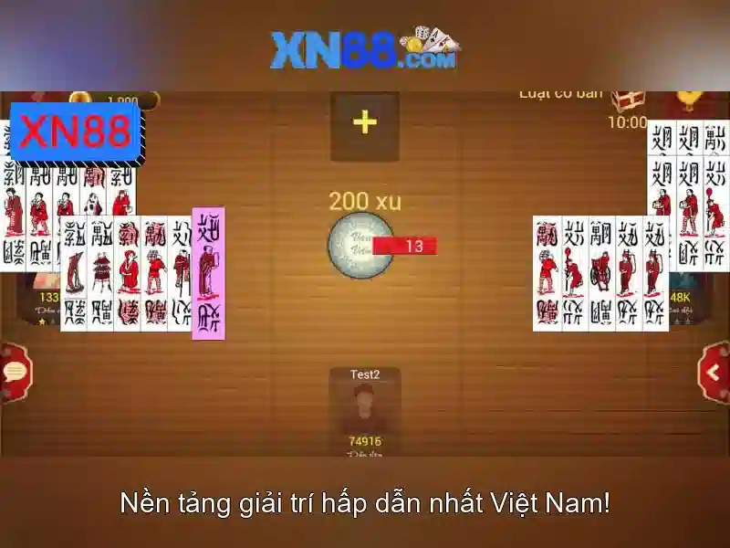 xn88: Tổng quan về nền tảng và tính năng