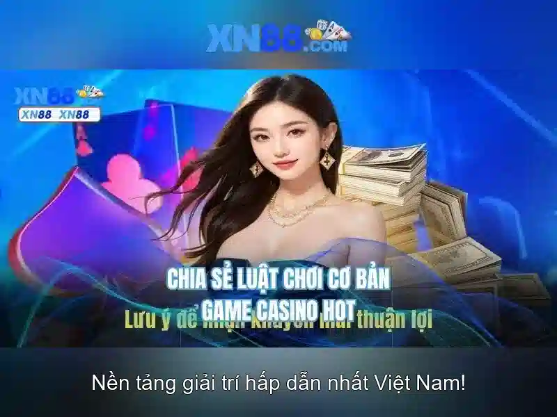 xn88: Nền tảng giải trí trực tuyến và các điều cần biết