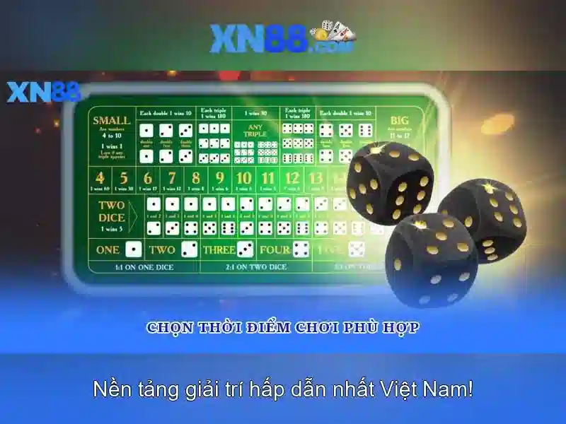 Giao diện nhà cái hoàn hảo