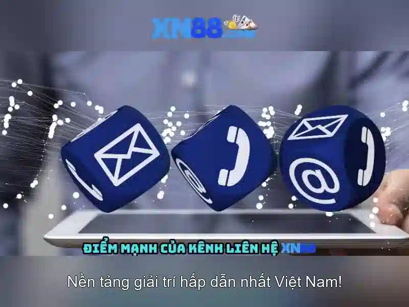xn88 - Nền tảng cược trực tuyến hiện đại Giao diện nhà cái hoàn hảo