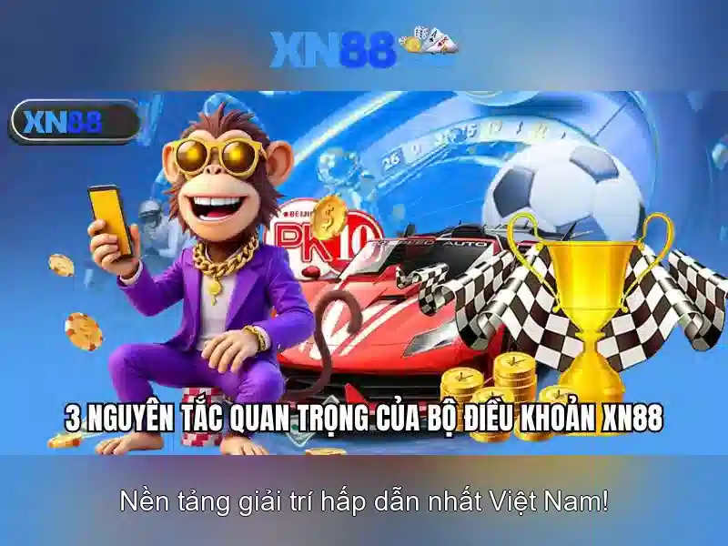xn88: Gioi thieu va danh gia tong quan Giao diện nhà cái hoàn hảo