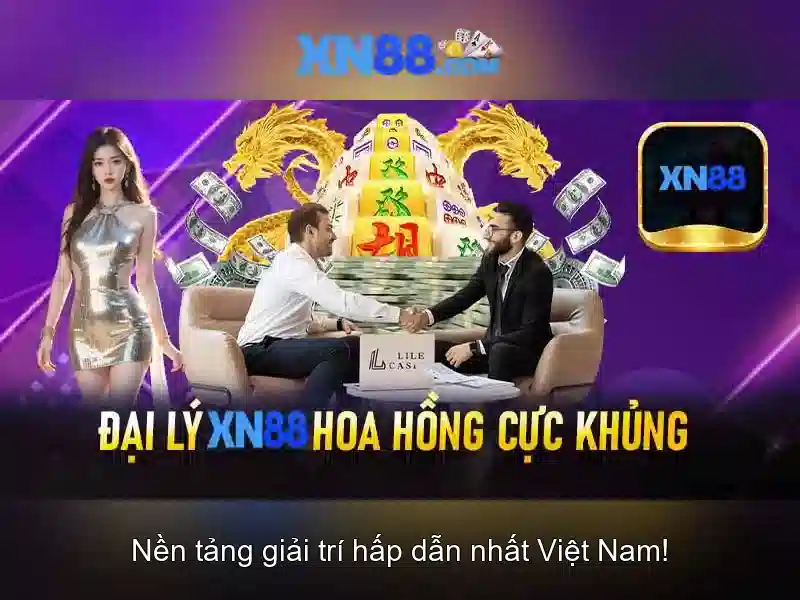 xn88: Nền tảng trò chơi trực tuyến và những nét nổi bật Giao diện nhà cái hoàn hảo