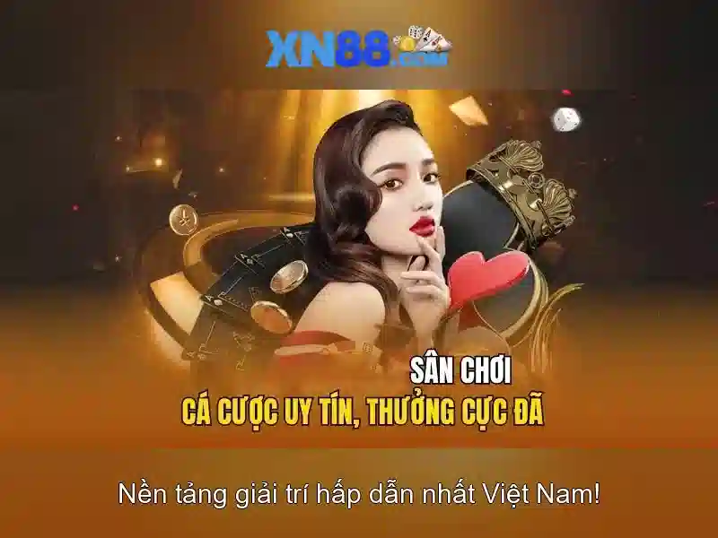 XN88: Tổng quan về nền tảng cược trực tuyến nổi bật Giao diện nhà cái hoàn hảo