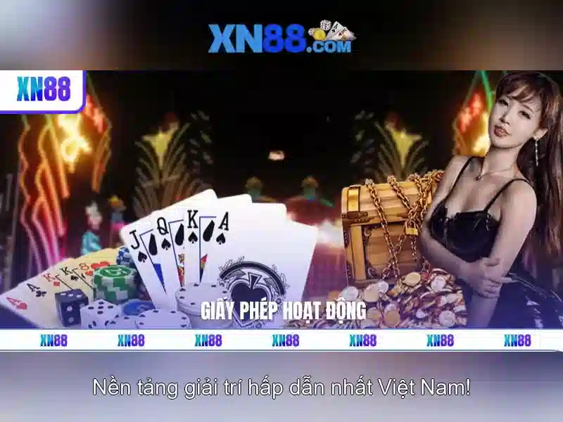 Giới thiệu xn88: Nền tảng trò chơi trực tuyến Giao diện nhà cái hoàn hảo