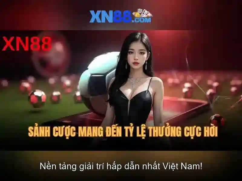 xn88: nền tảng trò chơi trực tuyến uy tín Giao diện nhà cái hoàn hảo