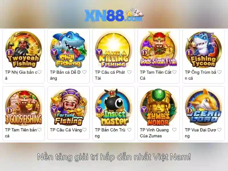 XN88 là gì? Khám phá nền tảng chơi trực tuyến