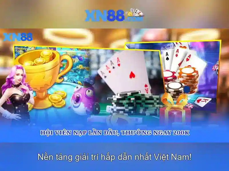 xn88: một nền tảng giải trí trực tuyến