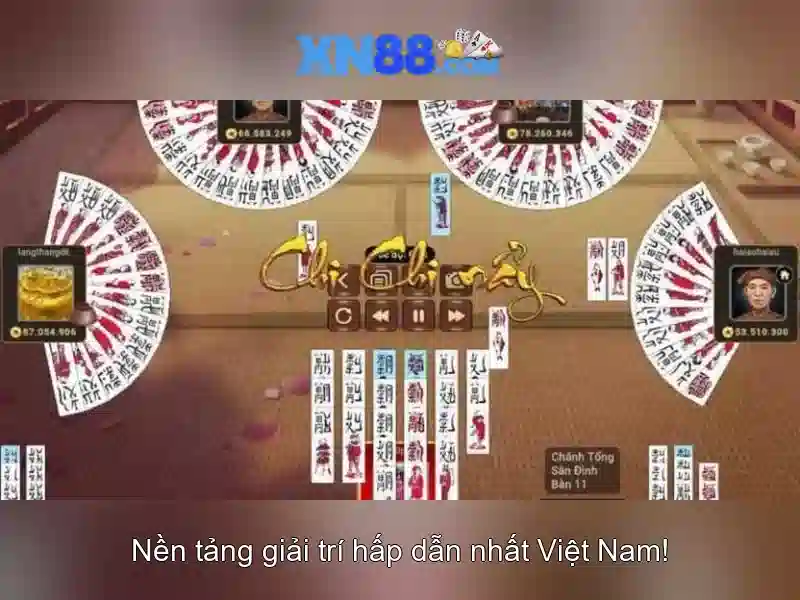 xn88: Nền tảng cá cược trực tuyến phổ biến tại nhiều quốc gia