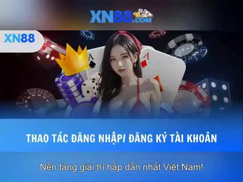 xn88: Nền tảng giải trí trực tuyến và trò chơi số