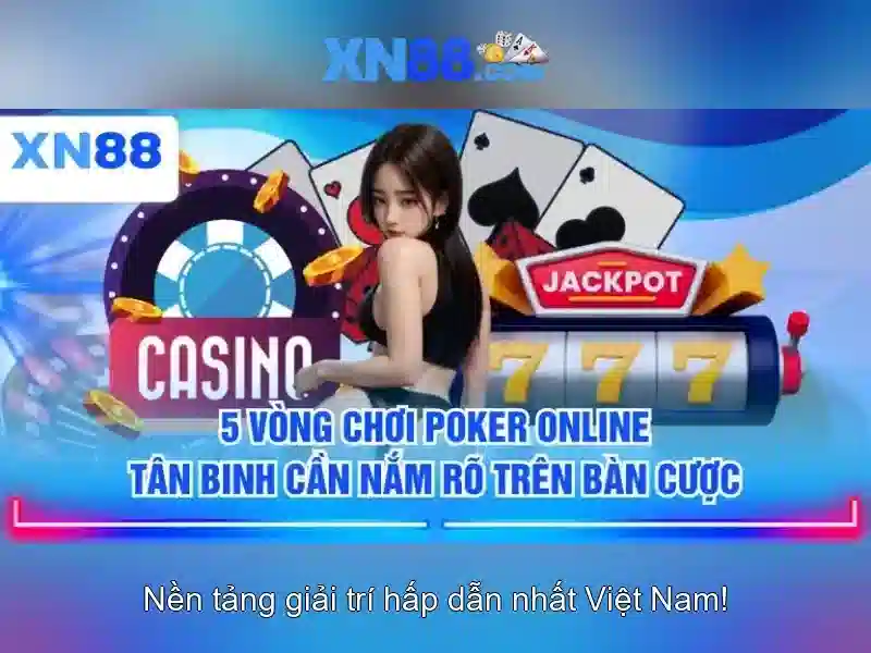 Giới thiệu xn88: Nền tảng trò chơi trực tuyến