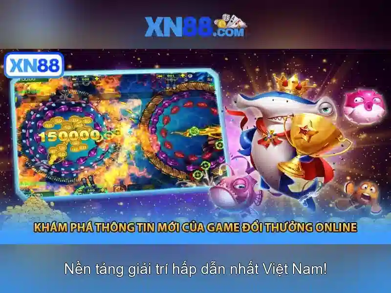 xn88 - Tổng quan về nền tảng cá cược trực tuyến