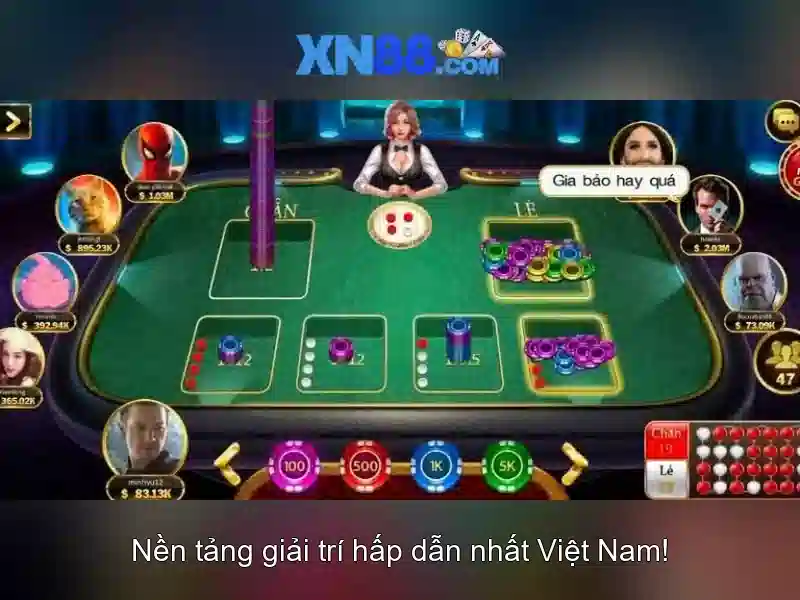 xn88: Tổng quan và những đặc điểm