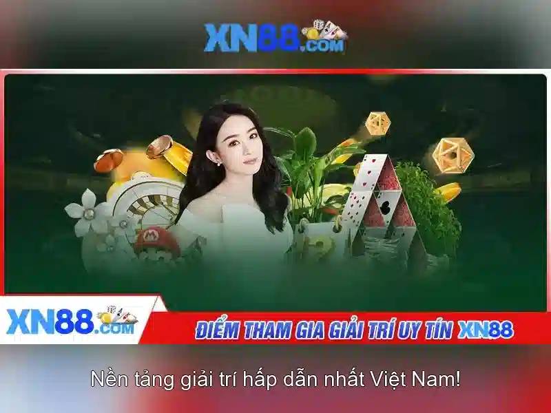 xn88: Nền tảng cá cược trực tuyến và đánh giá uy tín