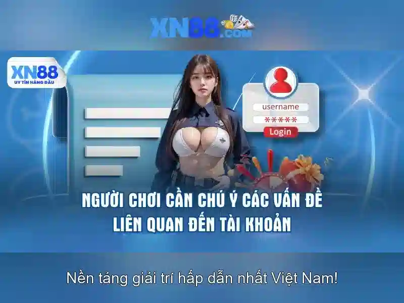 xn88: Nền tảng trò chơi trực tuyến phổ biến và an toàn Giao diện nhà cái hoàn hảo