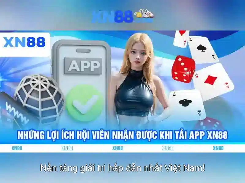xn88: Nền tảng trò chơi trực tuyến và những điều cần biết