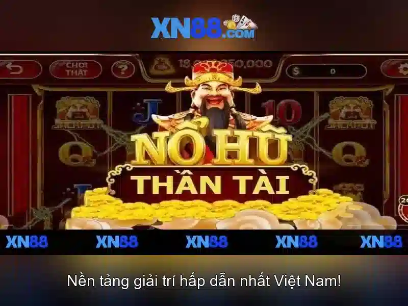 XN88: Nen tang tro choi truc tuyen va danh gia