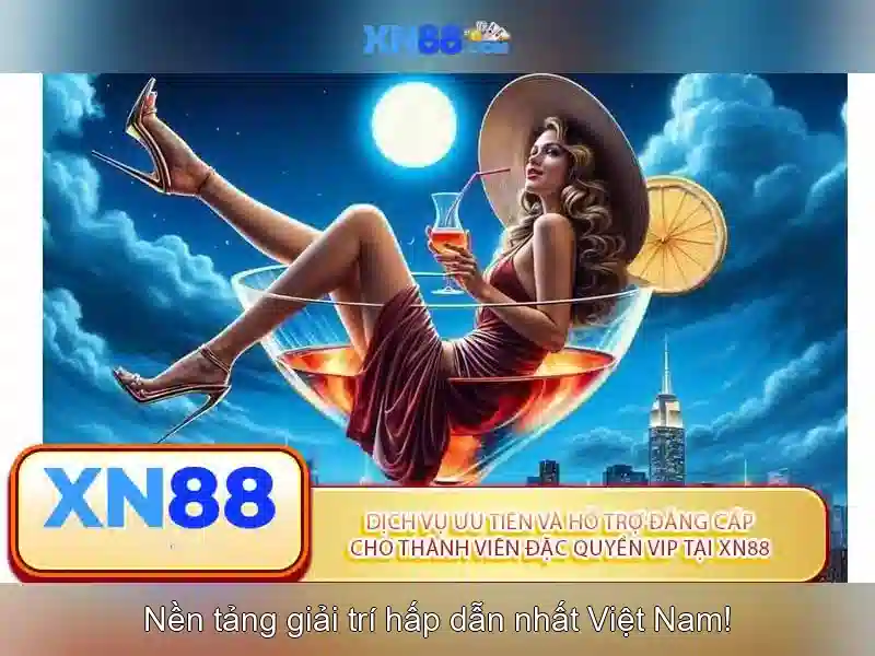 xn88 — một nền tảng giải trí trực tuyến