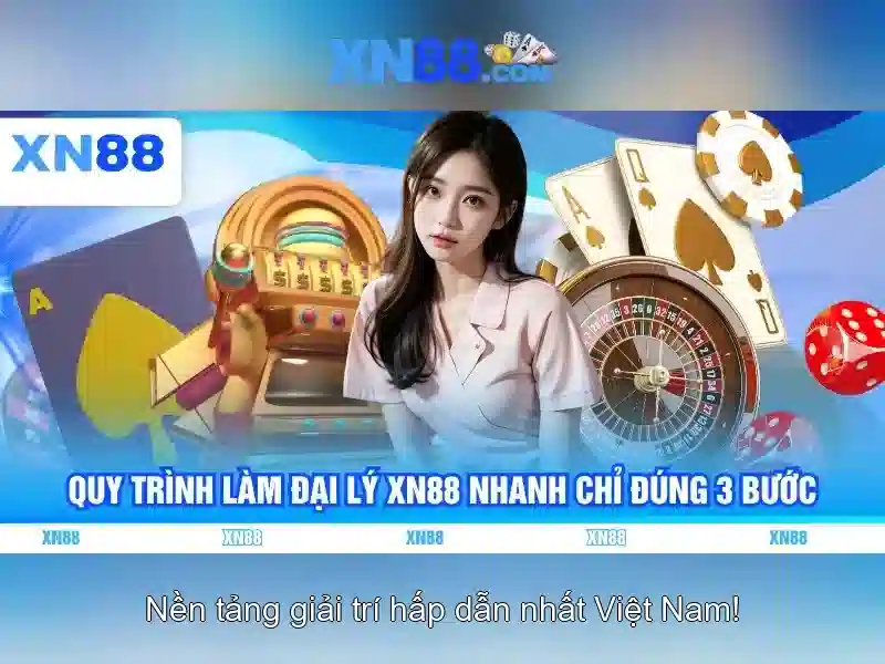 xn88: Nền tảng trực tuyến và những điều bạn nên biết Giao diện nhà cái hoàn hảo