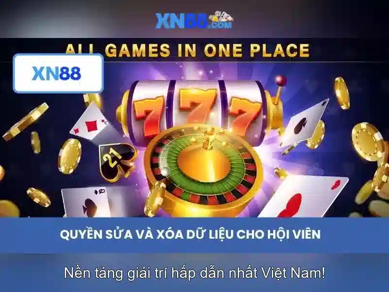 Lợi thế của xn88