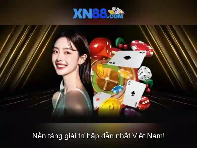 xn88 trang chủ: Định hình thương hiệu và trải nghiệm người dùng Giao diện nhà cái hoàn hảo