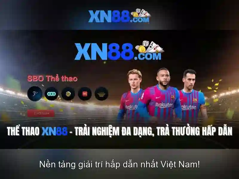 Xn88: Gioi thieu nha cai online va nhung dieu can biet