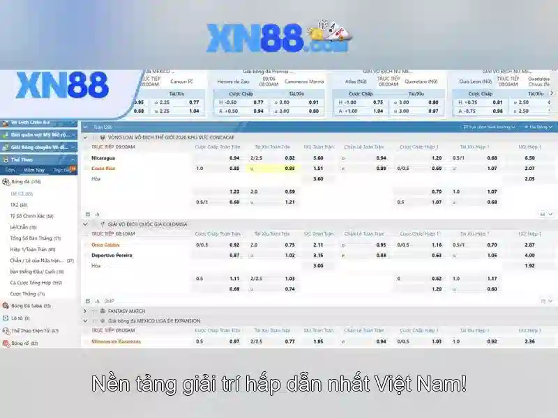 xn88 là gì và tại sao được tin dùng?\n\n
