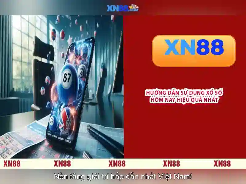 xn88: Nền tảng chơi game trực tuyến và đánh giá chi tiết Giao diện nhà cái hoàn hảo
