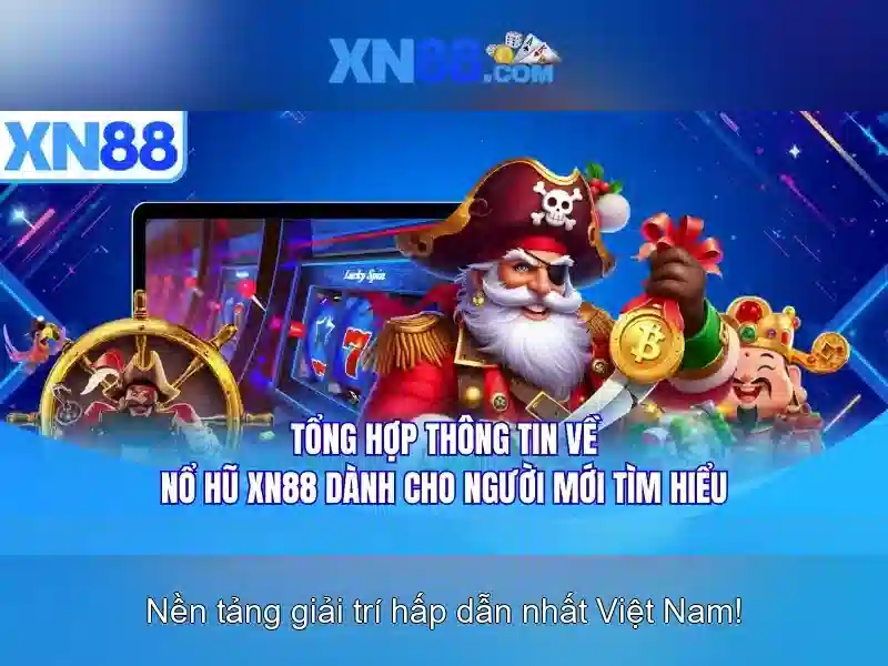 xn88: một nền tảng game trực tuyến uy tín