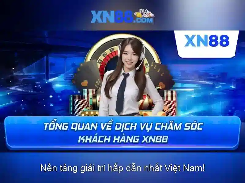 xn88: Nền tảng giải trí trực tuyến phổ biến Giao diện nhà cái hoàn hảo
