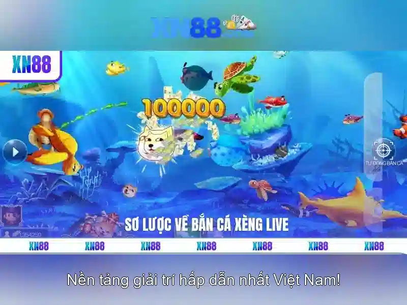 xn88: Nền tảng cược trực tuyến và những điều bạn cần biết