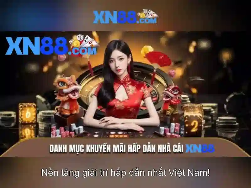 xn88: Nền tảng giải trí và giao dịch trực tuyến