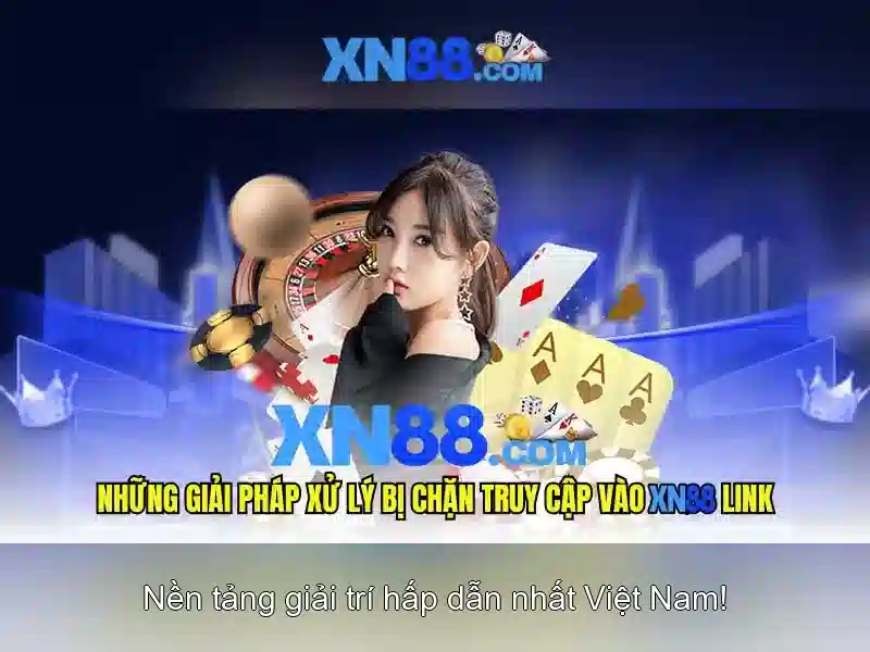 XN88: Khám phá nền tảng cược và giải trí trực tuyến