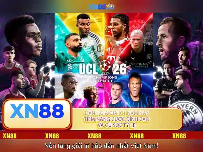 Giao diện nhà cái hoàn hảo