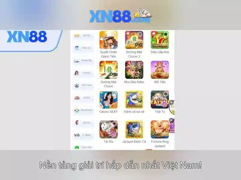 An toàn và minh bạch tại xn88\n