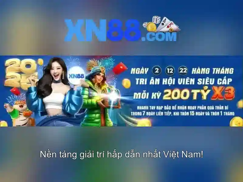 xn88: Tổng quan và các tính năng nổi bật
