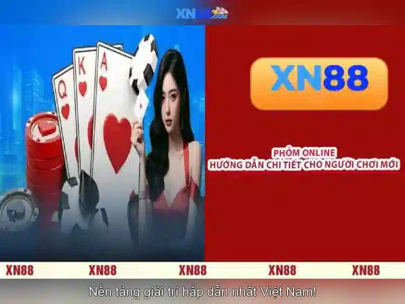 xn88: Nền tảng trò chơi trực tuyến và trải nghiệp người dùng